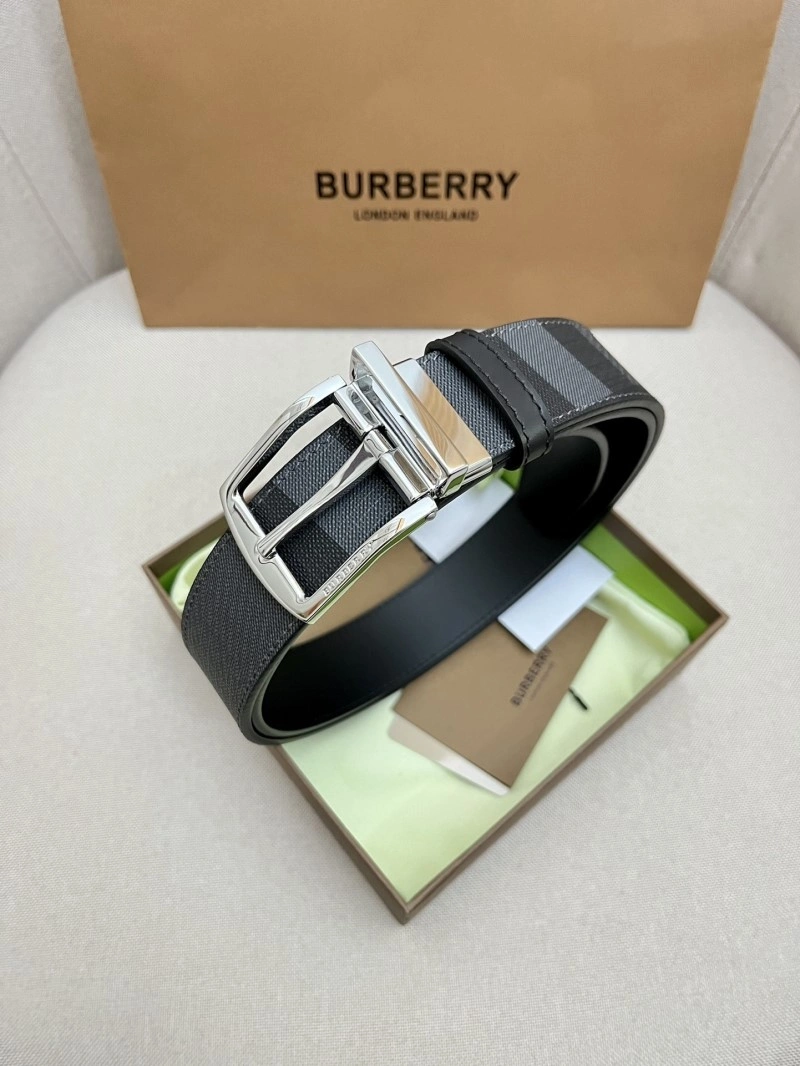 Timeless Burberry Belts 283407