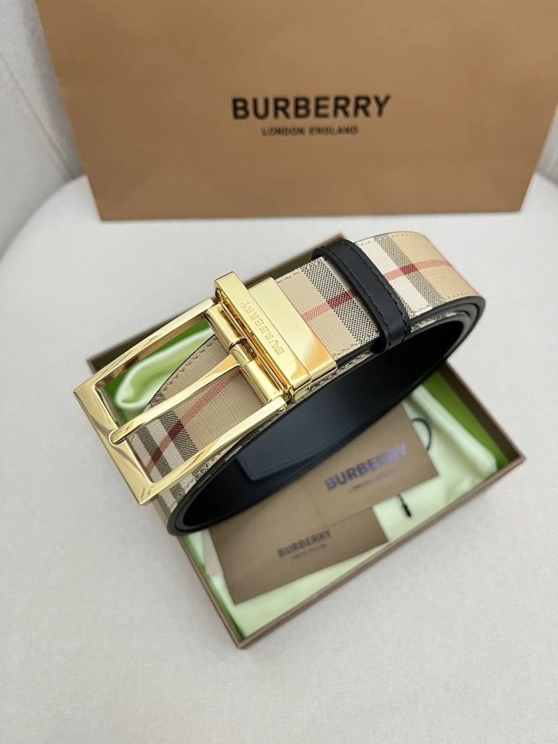 Resilient Burberry Belts 283418