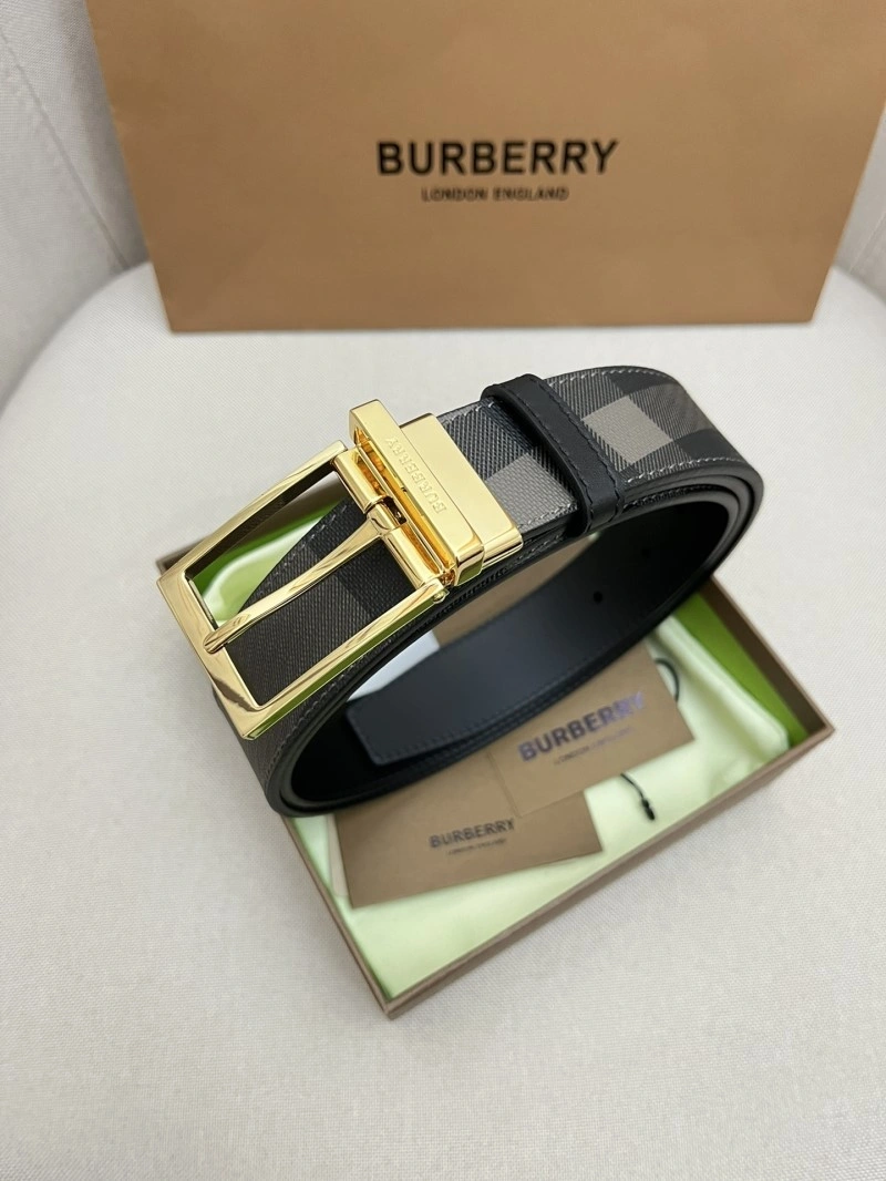 SportInspired Burberry Belts 283420