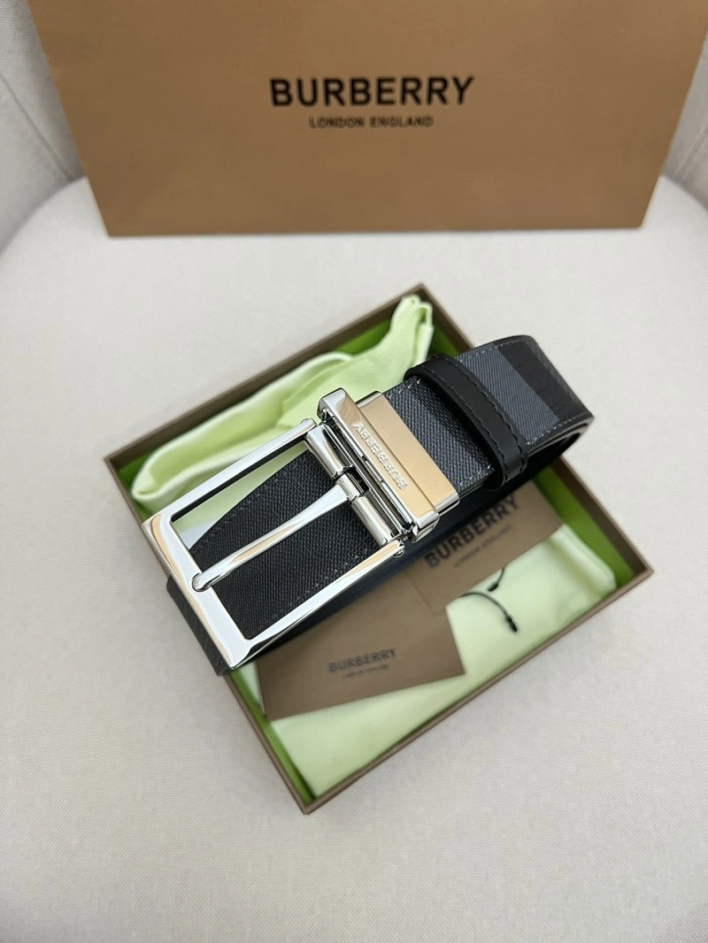Resilient Burberry Belts 283410