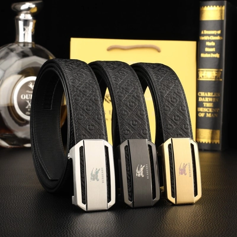 Bright Burberry Belts 283424