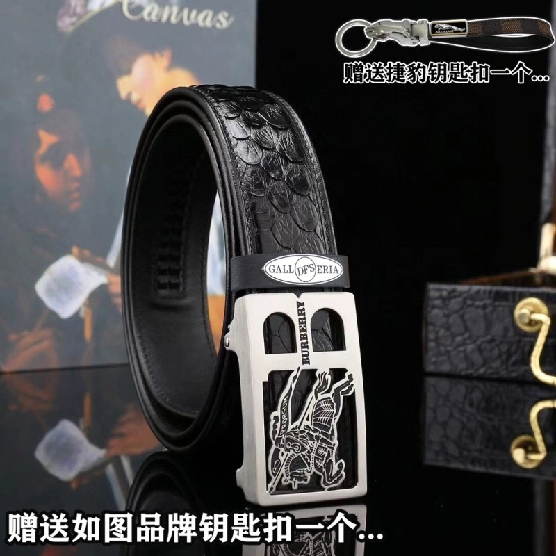 Stretchable Burberry Belts 283427