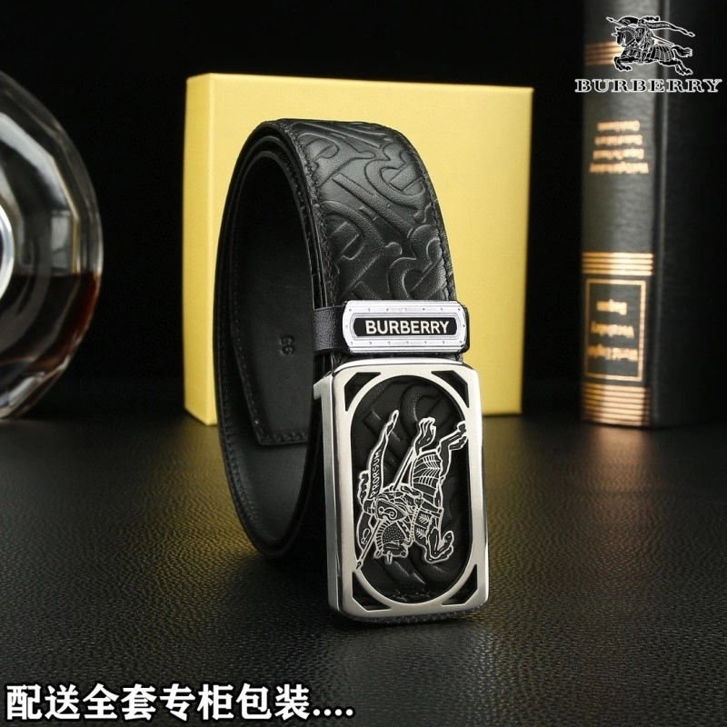 Trendsetting Burberry Belts 283431
