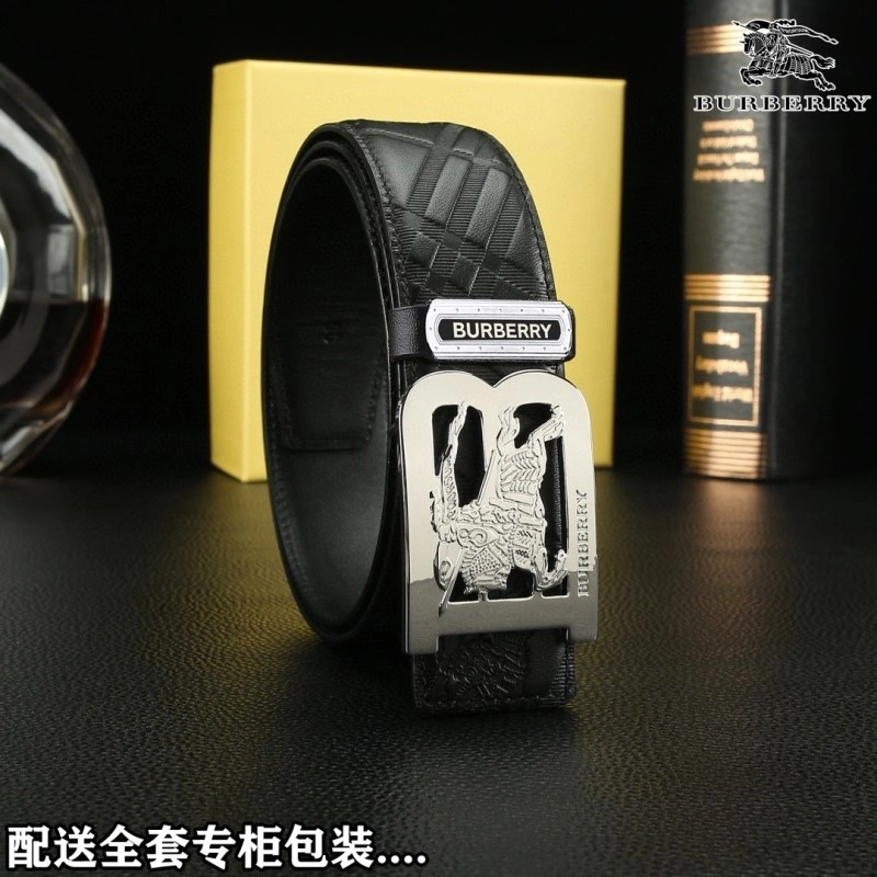 Burberry Belts Durable 283434
