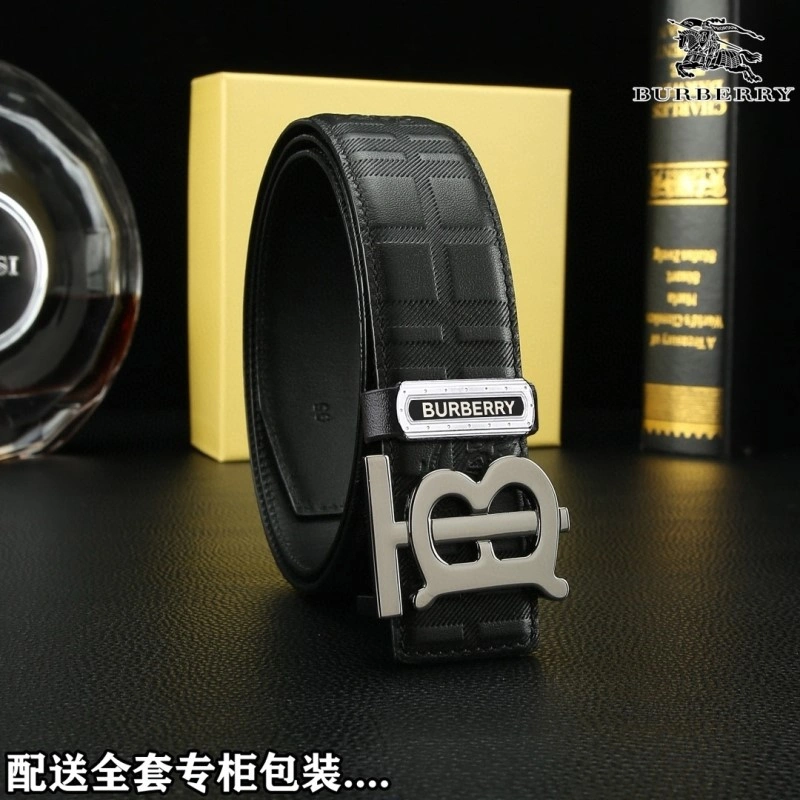 Burberry Belts Sleek 283429