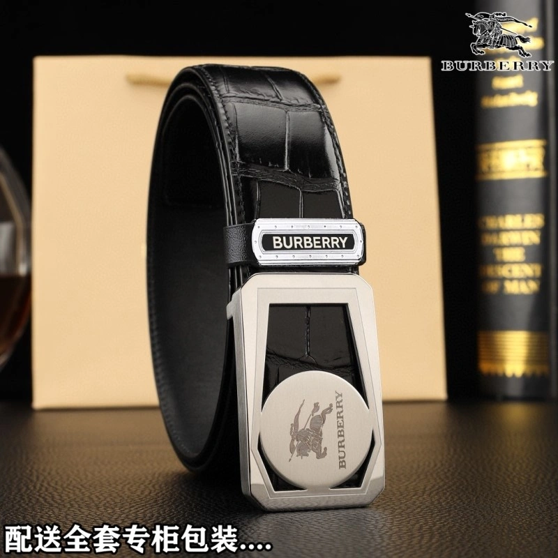 Burberry Belts Seasonal 283435