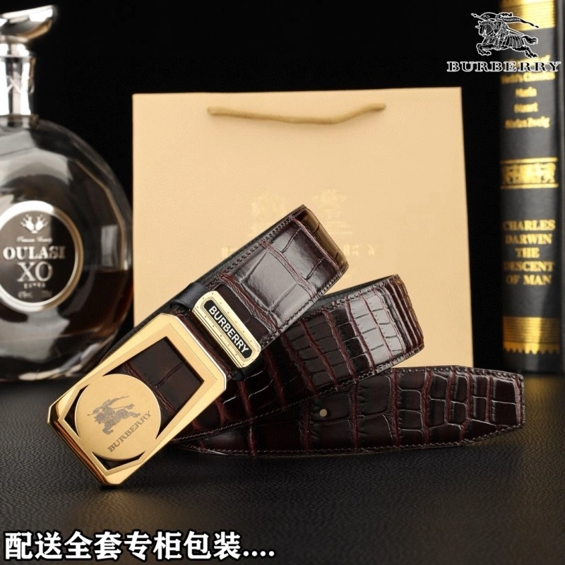Burberry Belts Seasonal 283435