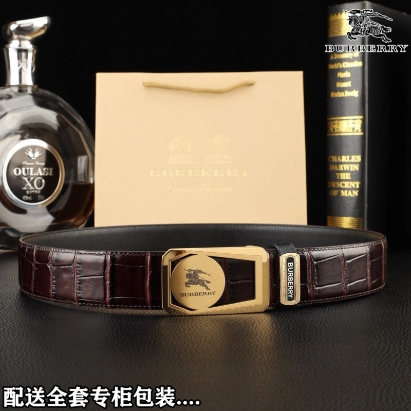 Burberry Belts Seasonal 283435