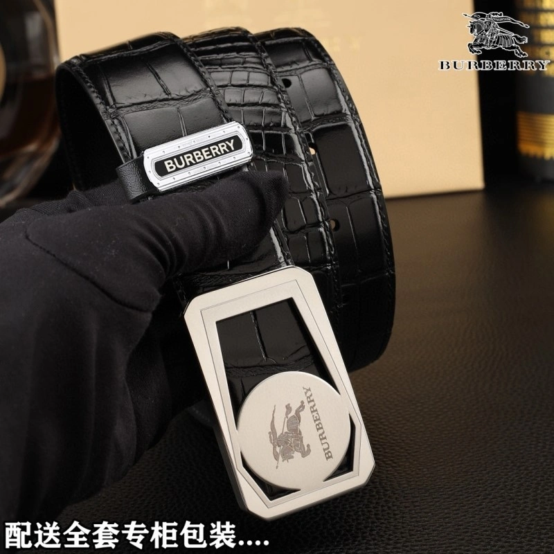Burberry Belts Seasonal 283435