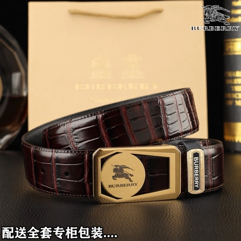 Burberry Belts Seasonal 283435