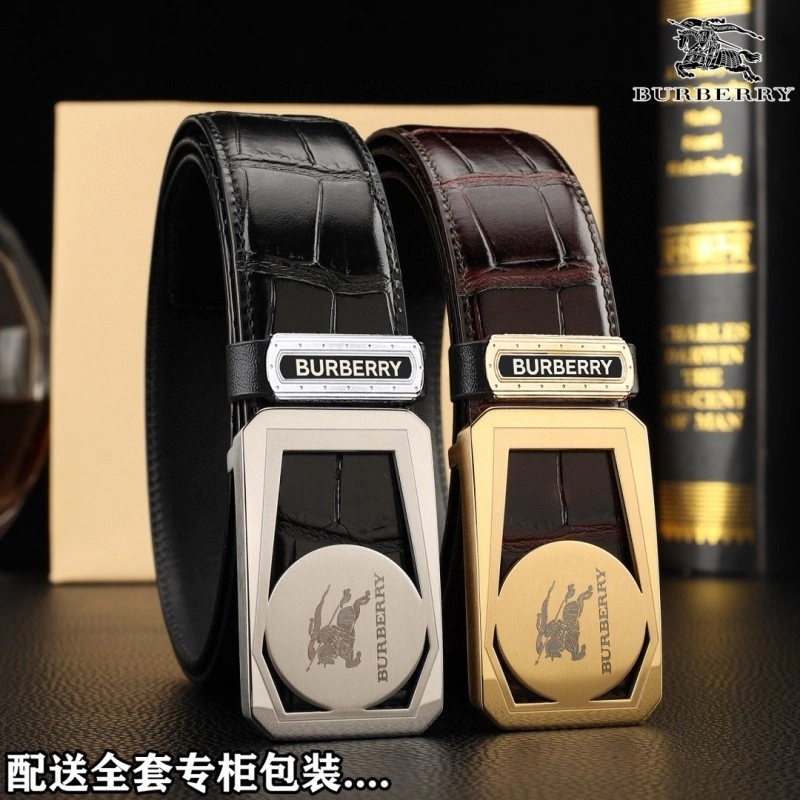 Burberry Belts Seasonal 283435