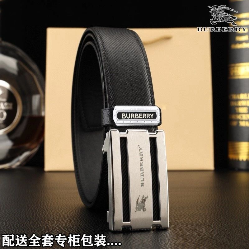 Elegant Burberry Belts 283433