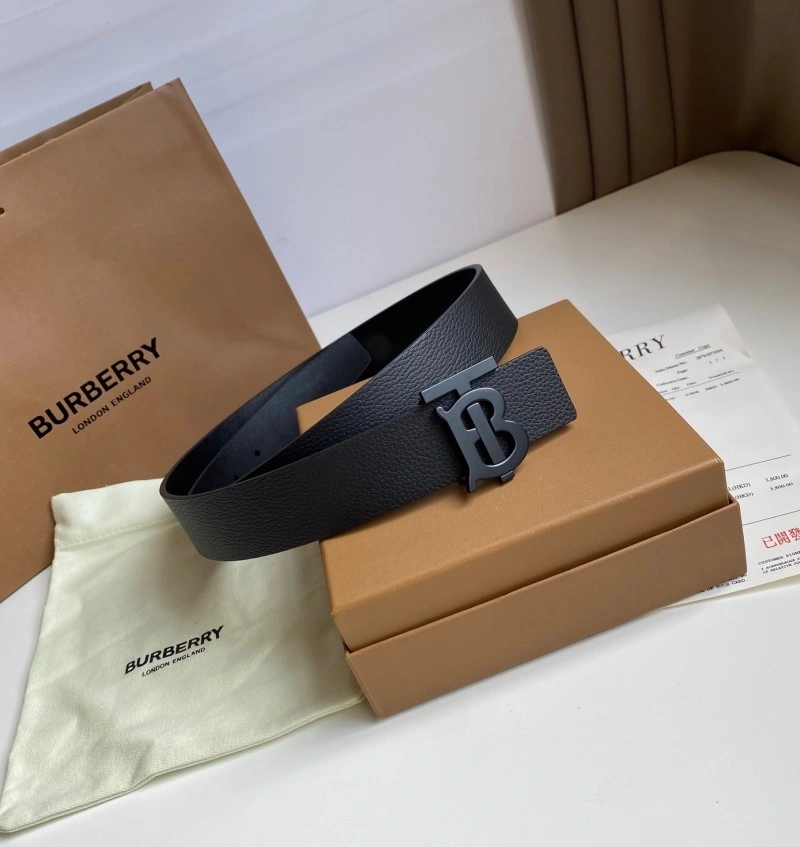 Burberry Belts Stylish 283409