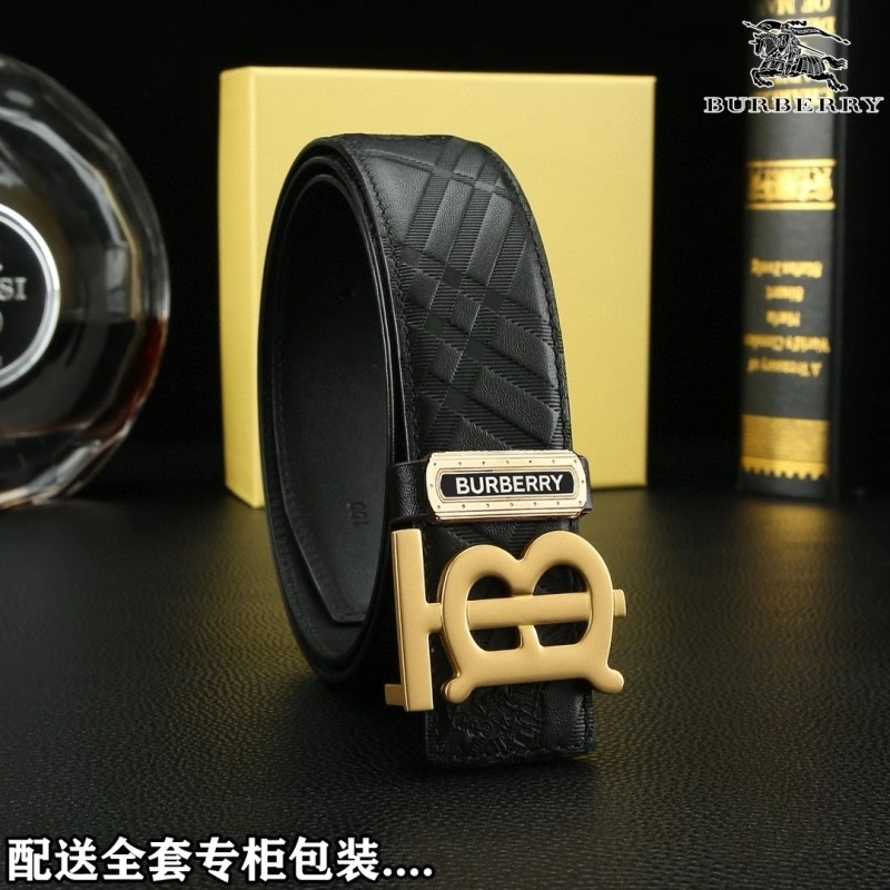 Versatile Burberry Belts 283378