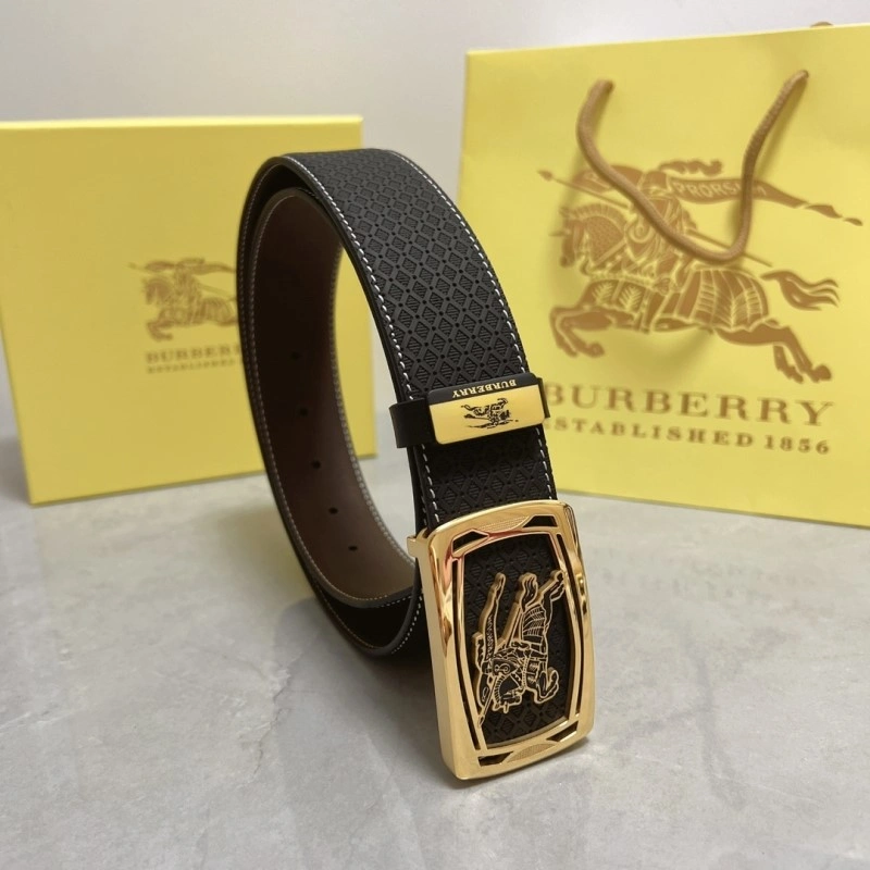 Burberry Belts WrinkleFree 283391