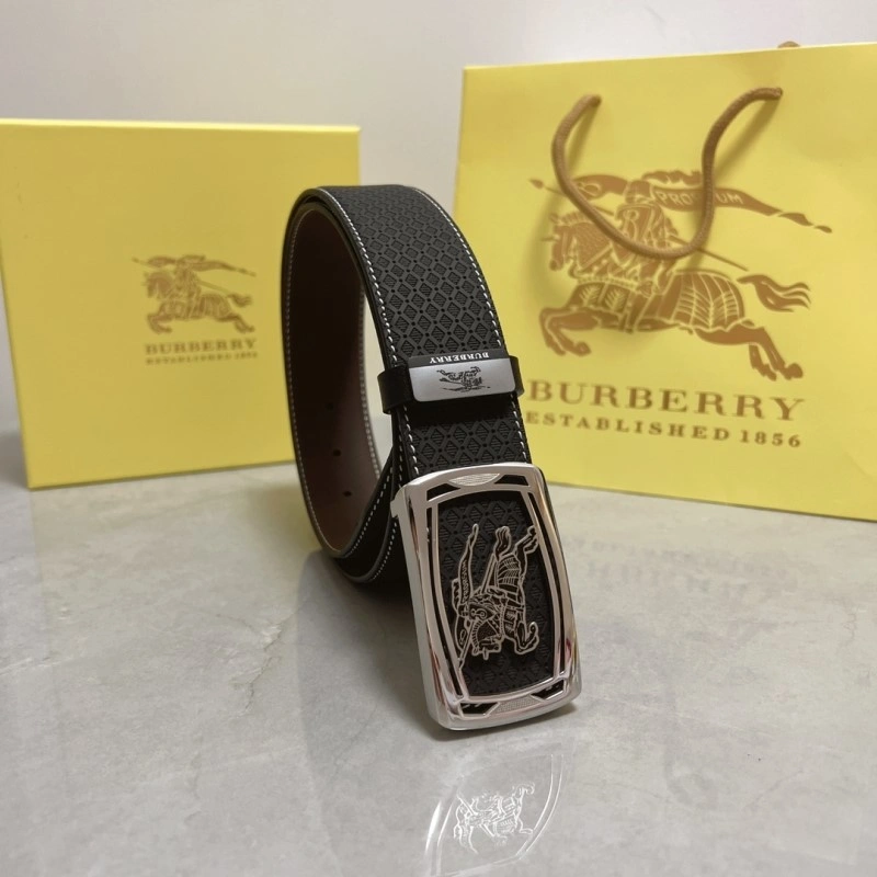 Stretchable Burberry Belts 283379