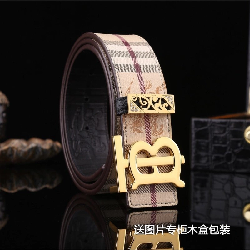 Burberry Belts Resilient 283381