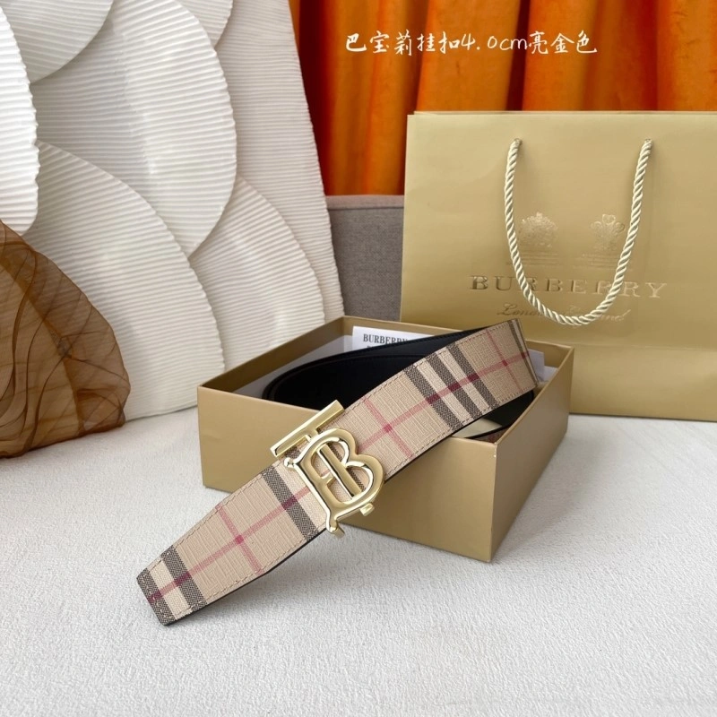 Burberry Belts Stylish 283373