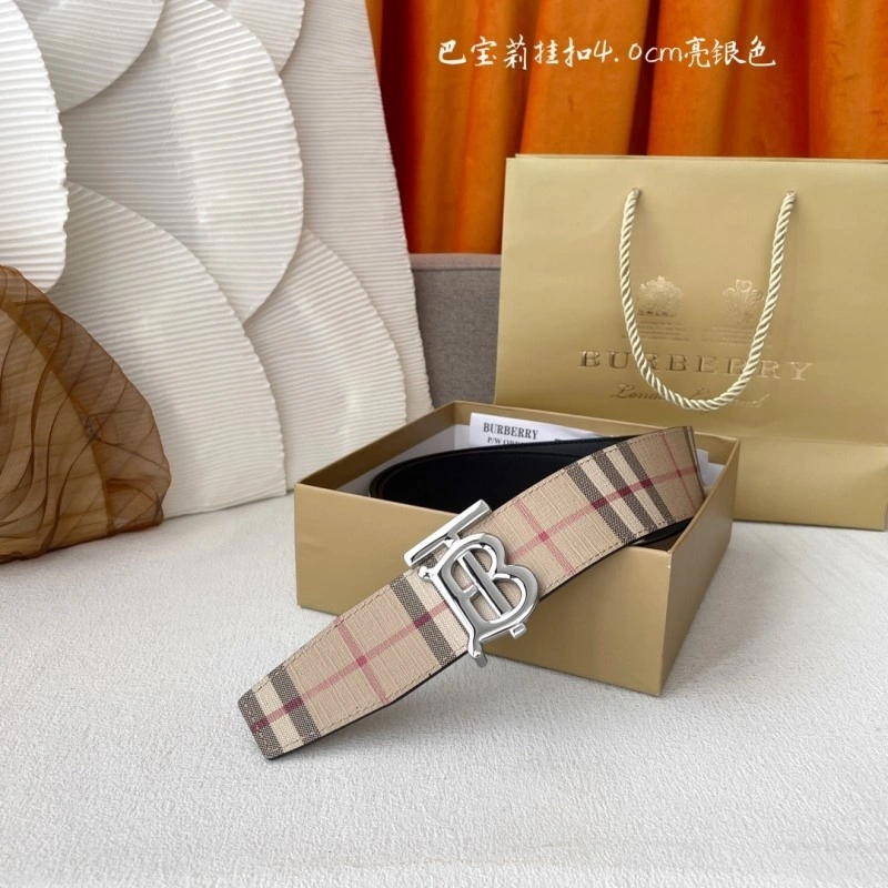 MultiPurpose Burberry Belts 283367
