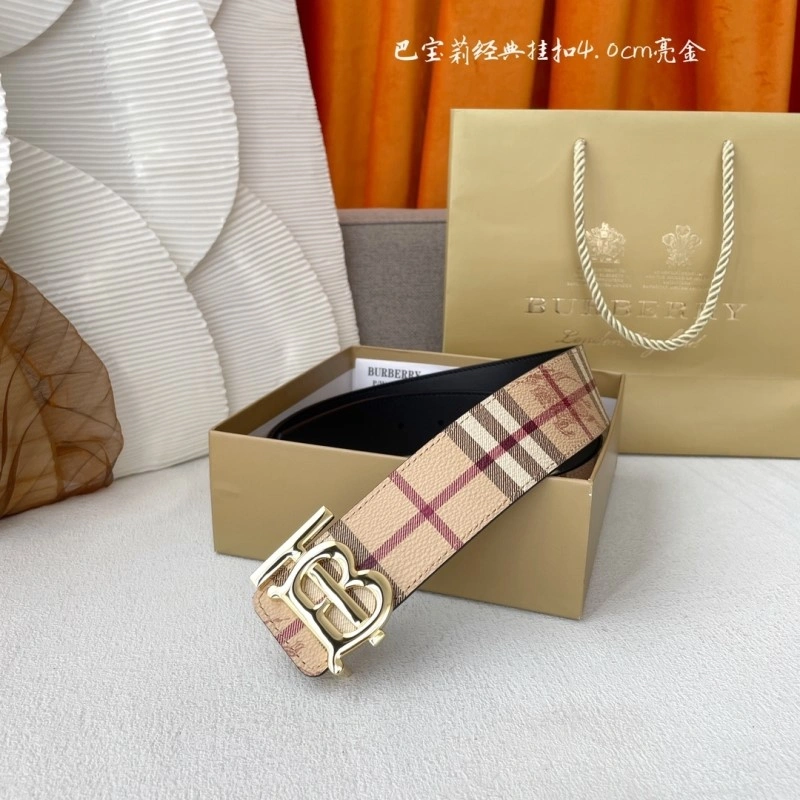 Burberry Belts TravelReady 283372