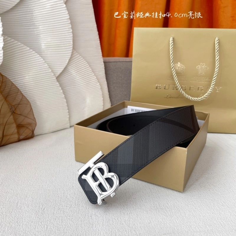 Functional Burberry Belts 283370