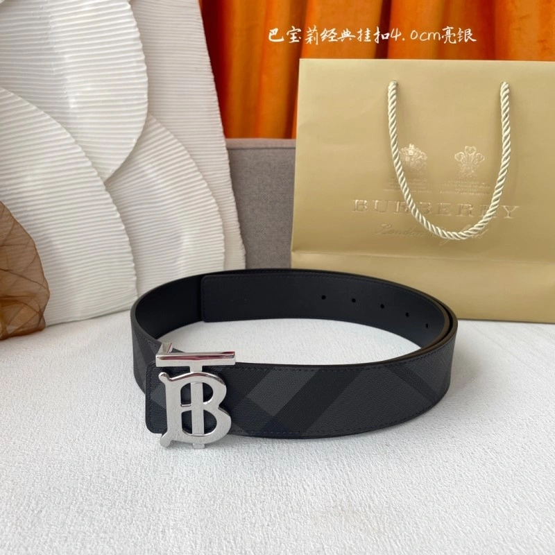 Functional Burberry Belts 283370