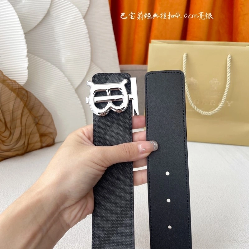 Functional Burberry Belts 283370