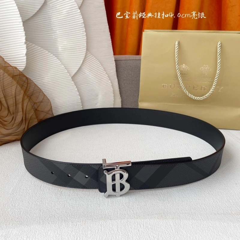 Functional Burberry Belts 283370