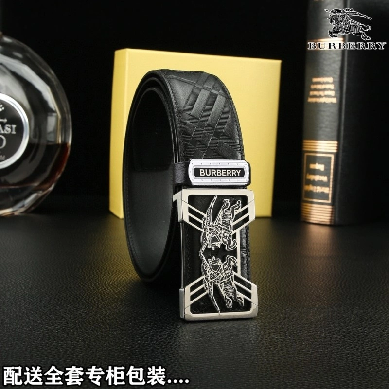 Packable Burberry Belts 283395
