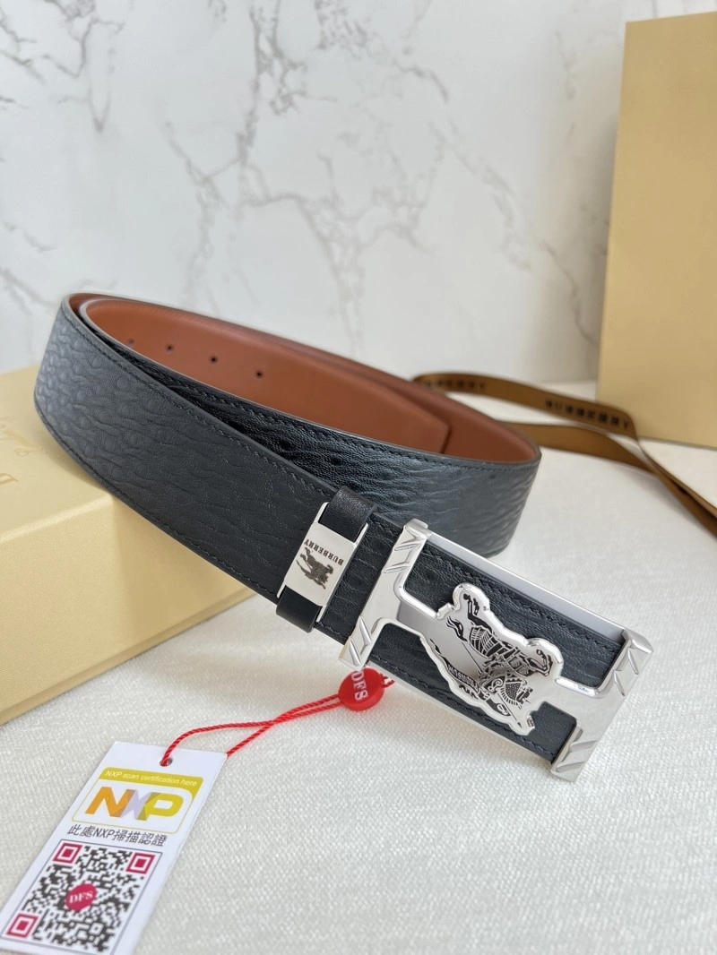 Contemporary Burberry Belts 283369