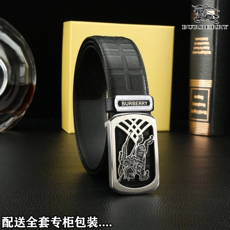 Sustainable Burberry Belts 283389