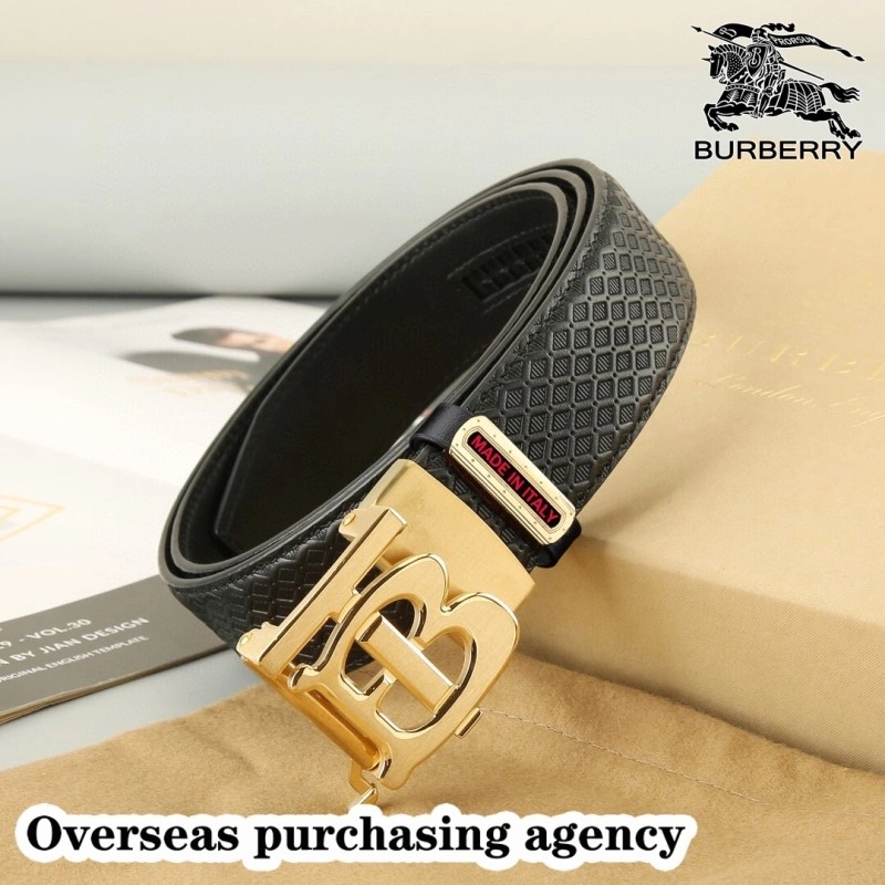 Durable Burberry Belts 283386