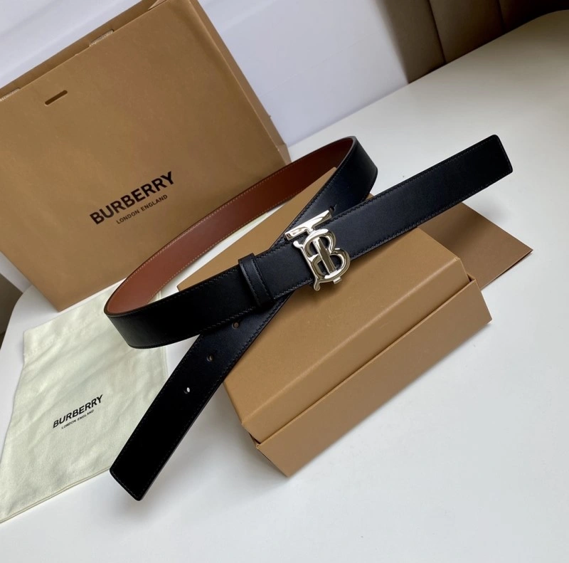 Reliable Burberry Belts 283375
