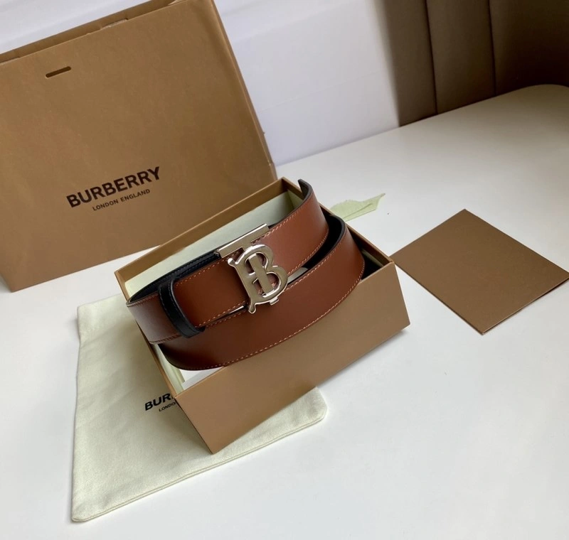 Reliable Burberry Belts 283375