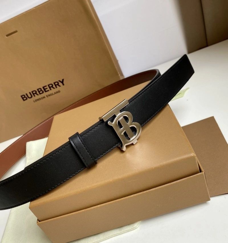 Reliable Burberry Belts 283375