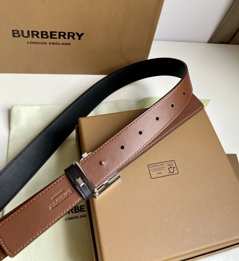 Reliable Burberry Belts 283375
