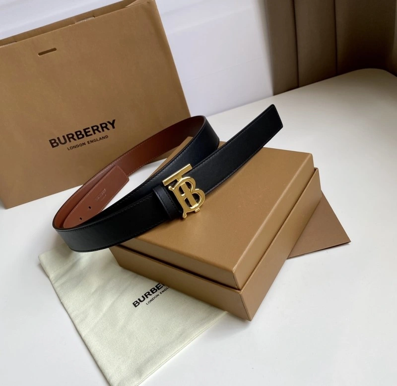 Burberry Belts Packable 283387