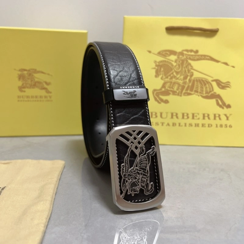 Sleek Burberry Belts 283382