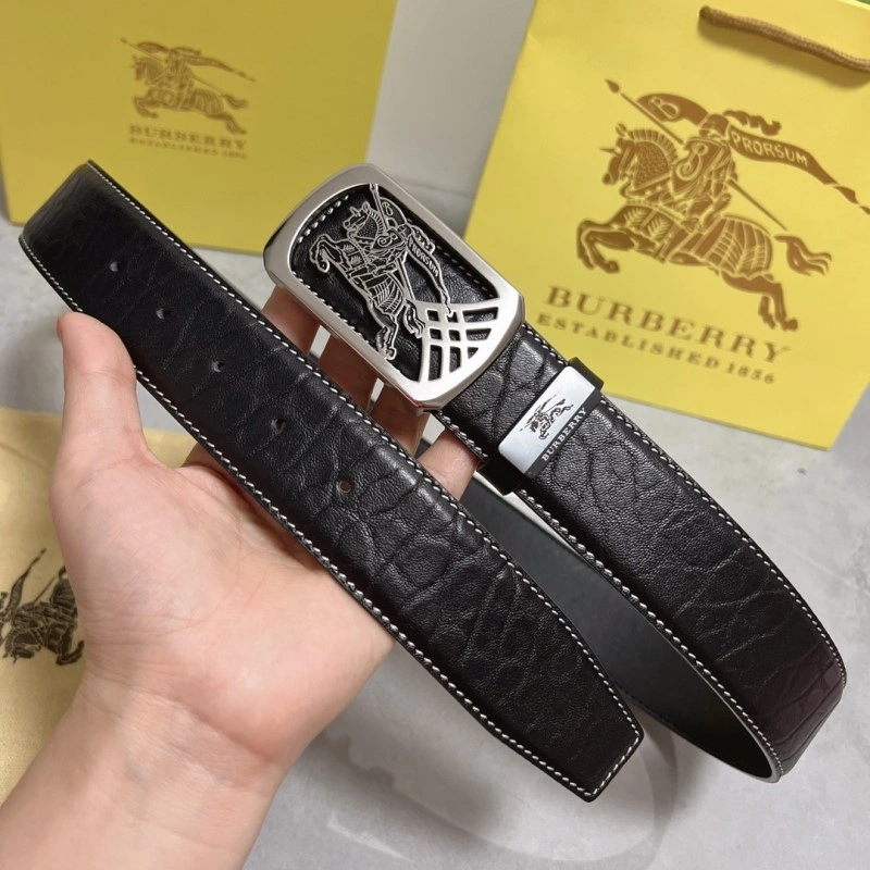 Sleek Burberry Belts 283382