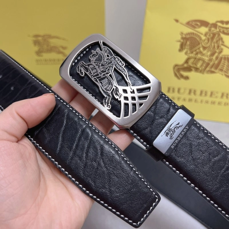 Sleek Burberry Belts 283382