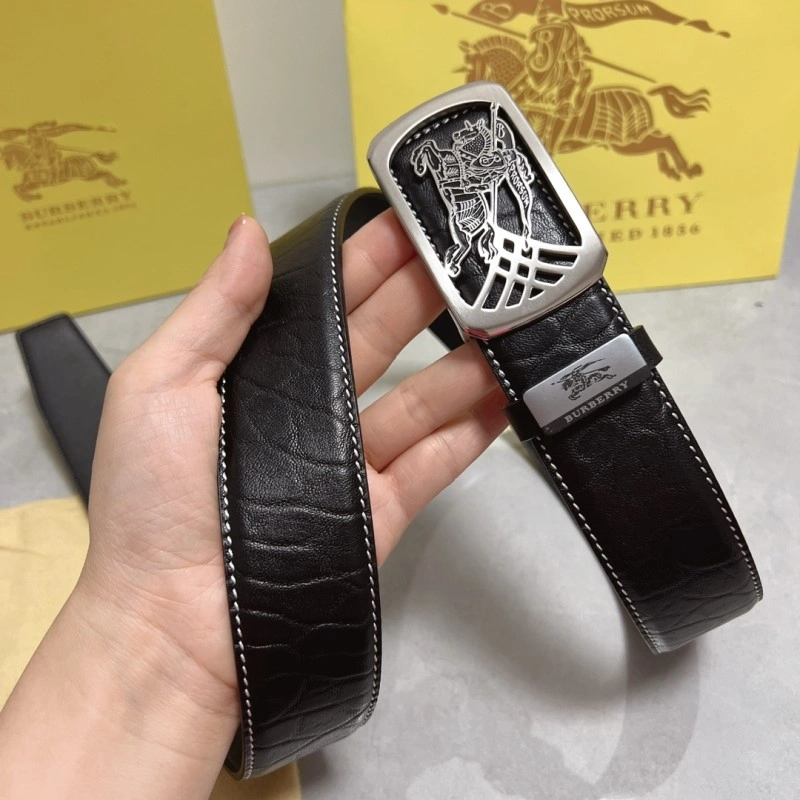 Sleek Burberry Belts 283382