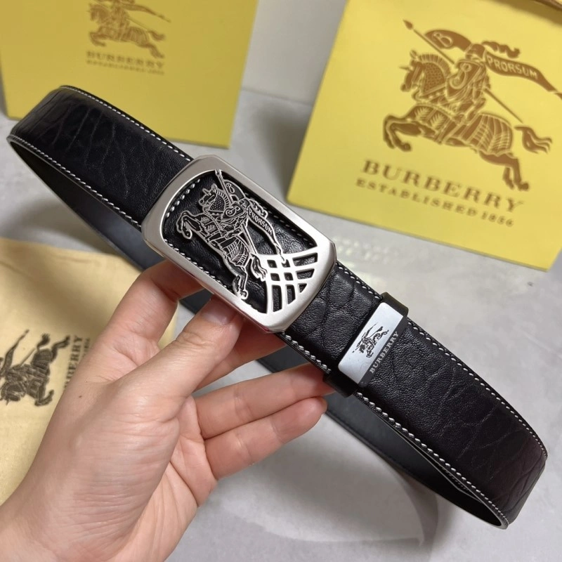 Sleek Burberry Belts 283382