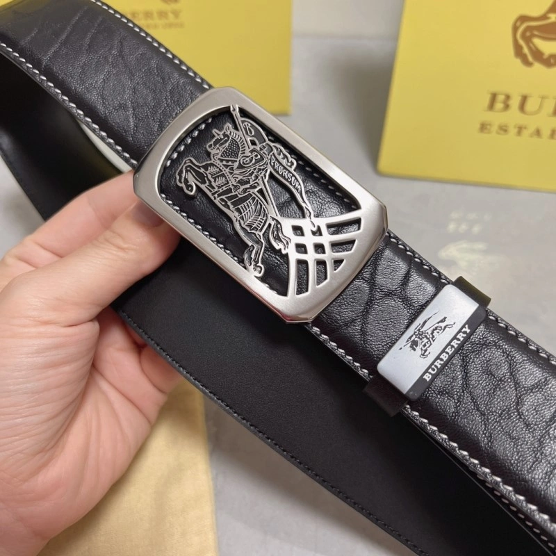 Sleek Burberry Belts 283382