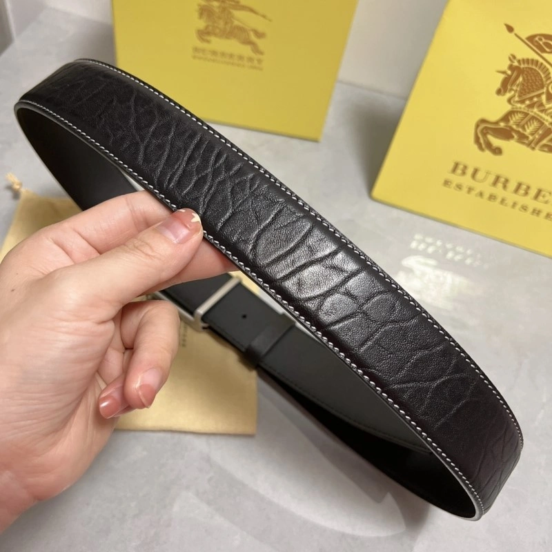 Sleek Burberry Belts 283382