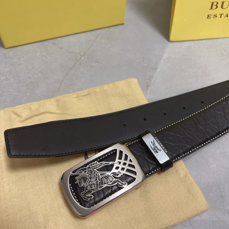 Sleek Burberry Belts 283382