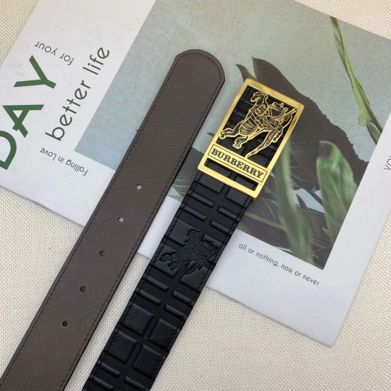 Trendsetting Burberry Belts 283361