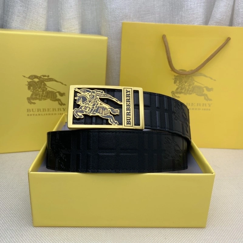 Trendsetting Burberry Belts 283361