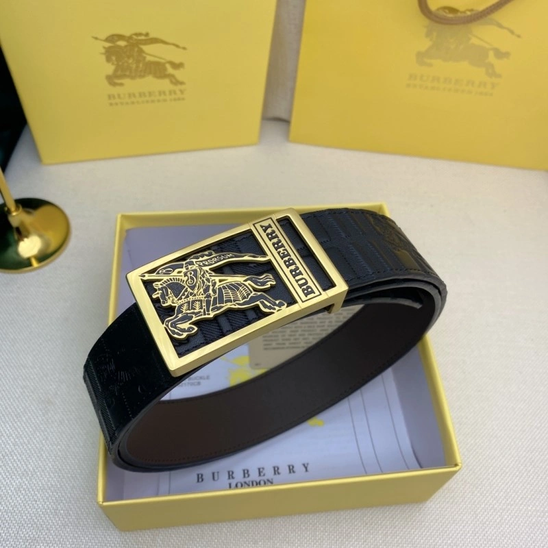 Trendsetting Burberry Belts 283361