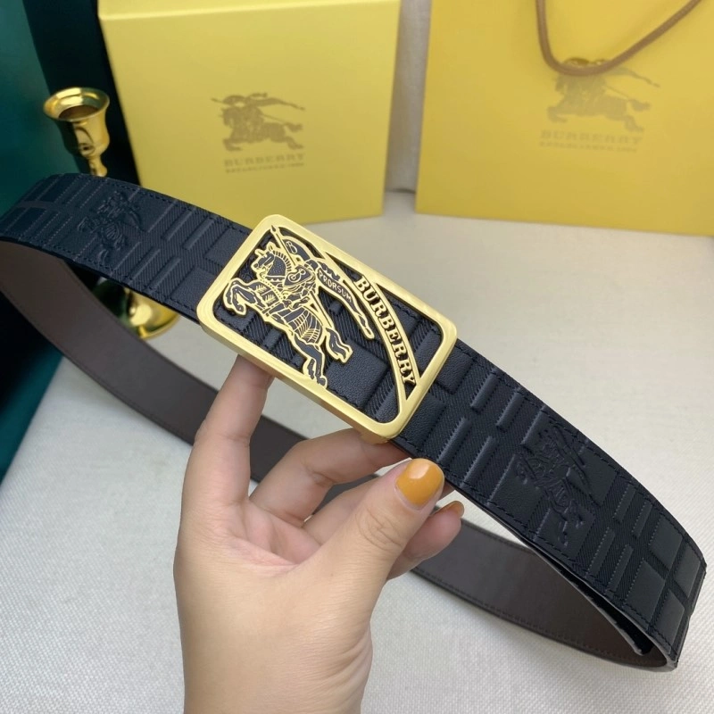 Sustainable Burberry Belts 283356