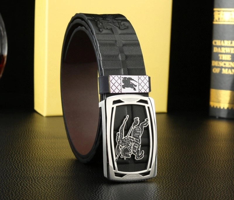 SmoothTexture Burberry Belts 283349